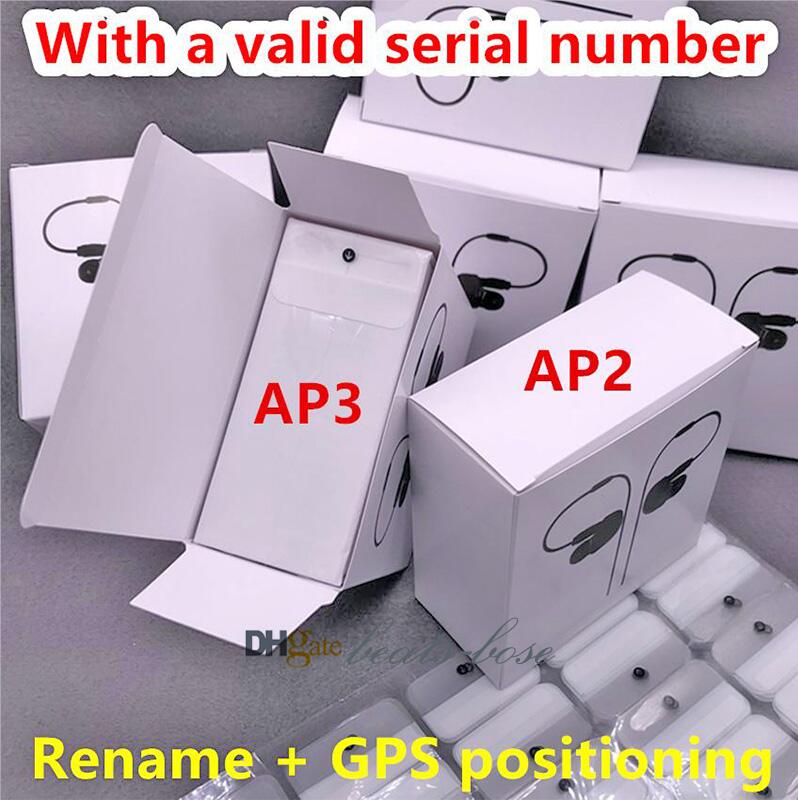 H1 chip Headphones GPS Rename air gen 3 Ap3 pro Ap2 Gen 2 Pods pop up window Bluetooth Headphone auto paring wireless Charging Case Earbuds
H1 chip Headphones GPS Rename air gen 3 Ap3 pro Ap2 Gen 2 Pods pop up window Bluetooth Headphone auto paring wireless Charging Case Earbuds