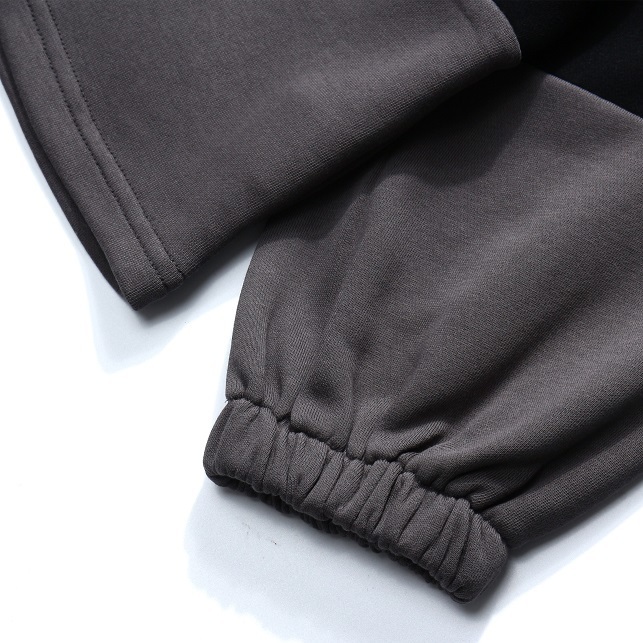 Men Hip Hop Sweatshirt Pullover Retro Striped Harajuku Pullover Streetwear Cotton Autumn Sweatshirt Turn-down Hoodie tops 201127