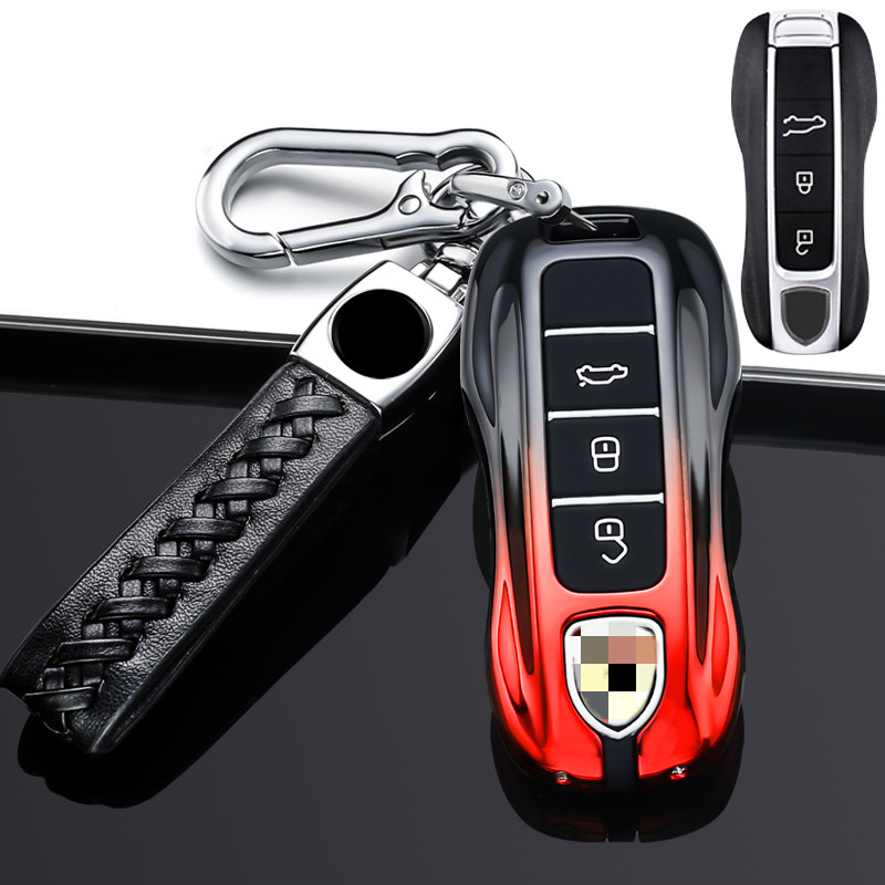 For Porsche Cayenne macan panamera 718 911 all-inclusive metal key cover, Subject to the picture
For Porsche Cayenne macan panamera 718 911 all-inclusive metal key cover, Subject to the picture