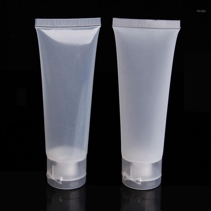 Storage Bottles & Jars 1Pc Empty Plastic Portable Tubes Squeeze Cosmetic Cream Lotion Travel Bottle E65F
Storage Bottles & Jars 1Pc Empty Plastic Portable Tubes Squeeze Cosmetic Cream Lotion Travel Bottle E65F