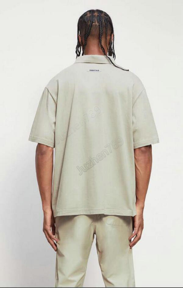 2021 7th Collection Pocket Flocking Polo Oversize T shirt High Street Short Sleeve Tee Couple Women Mens Fashion Shirts Men's Polos f27, F27-white
2021 7th Collection Pocket Flocking Polo Oversize T shirt High Street Short Sleeve Tee Couple Women Mens Fashion Shirts Men's Polos f27, F27-white
