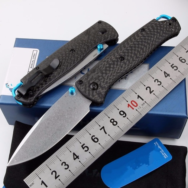 Benchmade BM535 D2 Carbon Fiber Axis Tactical Folding Edc Pocket Knife Collection Camping Hunting Knives Xmas Gift
Benchmade BM535 D2 Carbon Fiber Axis Tactical Folding Edc Pocket Knife Collection Camping Hunting Knives Xmas Gift