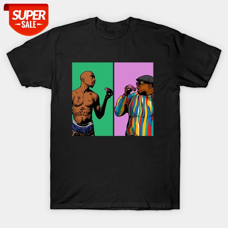 Tupac and biggie T Shirt Tupac 2pac Shakur Hip Hop T Shirts Makaveli rapper Snoop Dogg Biggie Smalls eminem J Cole jay-z Savage #fu1w, White;black
Tupac and biggie T Shirt Tupac 2pac Shakur Hip Hop T Shirts Makaveli rapper Snoop Dogg Biggie Smalls eminem J Cole jay-z Savage #fu1w, White;black