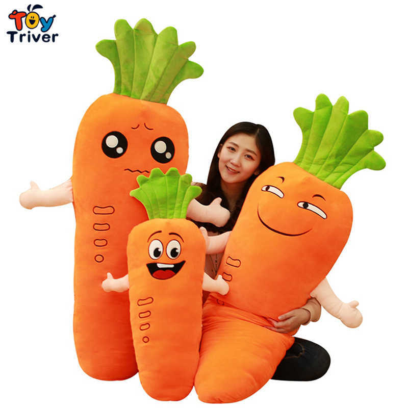 Kawaii Carrot Vegetable Plush Toys Stuffed Doll Pillow Cushion Baby Kids Children Boys Girls Birthday Gift Plushies Room Decor Y0726, Random
Kawaii Carrot Vegetable Plush Toys Stuffed Doll Pillow Cushion Baby Kids Children Boys Girls Birthday Gift Plushies Room Decor Y0726, Random