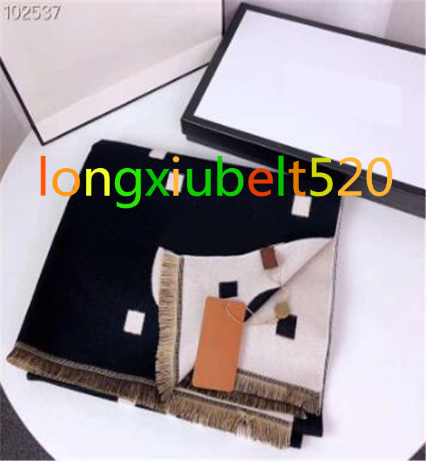 Winter fashion designer women's scarves new arrival men women's shawl double-sided scarf letter scarf size 170x65cm top quality no box
Winter fashion designer women's scarves new arrival men women's shawl double-sided scarf letter scarf size 170x65cm top quality no box