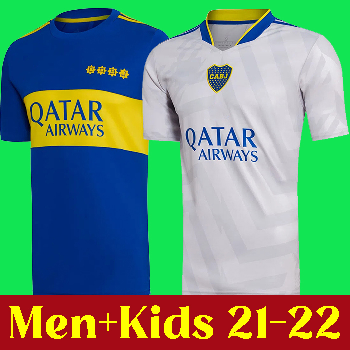 2021 2022 Boca Juniors soccer Jersey Home Away 21 22 TEVEZ MARADONA MOURA ABILA DE ROSSI JRS sports MEN + Kids football shirts
2021 2022 Boca Juniors soccer Jersey Home Away 21 22 TEVEZ MARADONA MOURA ABILA DE ROSSI JRS sports MEN + Kids football shirts