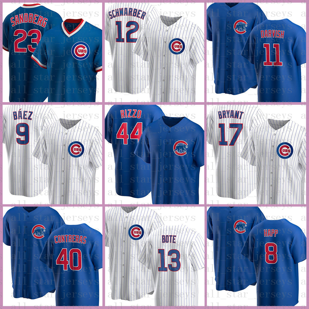 44 Anthony Rizzo Chicago Custom Cubs Baseball Jersey 9 Javier Baez 17 Kris Bryant 23 Ryne Sandberg 40 Willson Contreras 11 Yu Darvish Yellow, Blue;black
44 Anthony Rizzo Chicago Custom Cubs Baseball Jersey 9 Javier Baez 17 Kris Bryant 23 Ryne Sandberg 40 Willson Contreras 11 Yu Darvish Yellow, Blue;black