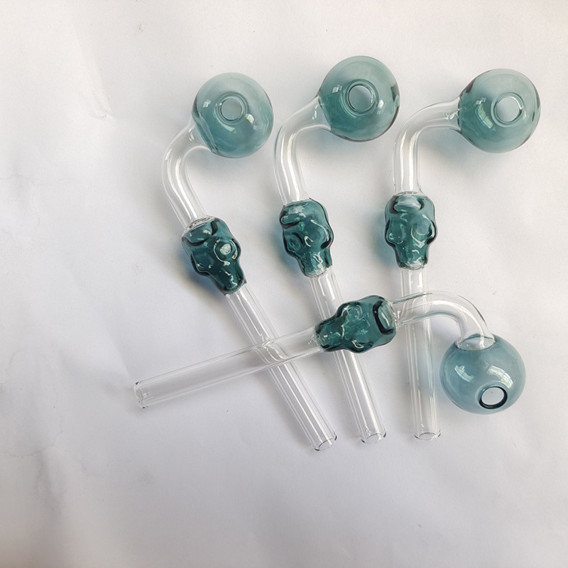 Colorful skull pyrex glass Curved Smoking Oil Burner Pipes other smoking accessories Colored Balance Pipe smoke tool
Colorful skull pyrex glass Curved Smoking Oil Burner Pipes other smoking accessories Colored Balance Pipe smoke tool