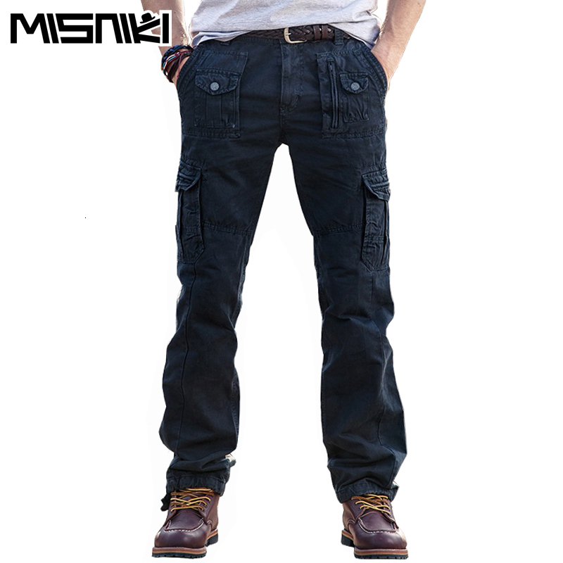 2021 New Spring Autumn Cotton Cargo Men Solid High Quality Tactical Pants Mens Pantalon Homme (asian Size) Mbqg Mldc, Black
2021 New Spring Autumn Cotton Cargo Men Solid High Quality Tactical Pants Mens Pantalon Homme (asian Size) Mbqg Mldc, Black