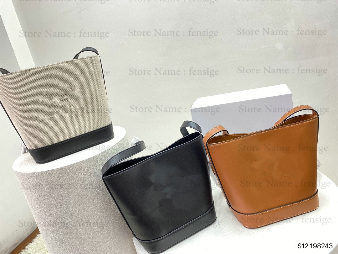 Bucket CUIR TRIOMPHE Bag Canvas Smooth Lady Designers Handbag Leather Bag Crossbody Long Single Shoulder Strap Women bags Wallet 198243, No shoes
Bucket CUIR TRIOMPHE Bag Canvas Smooth Lady Designers Handbag Leather Bag Crossbody Long Single Shoulder Strap Women bags Wallet 198243, No shoes