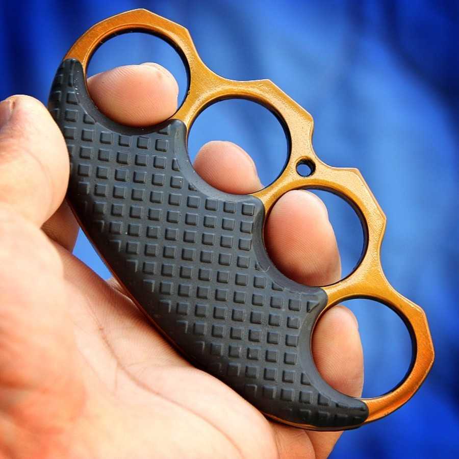 Men's and Women's Self Defense Designerss Tiger Finger Four Hand Clasp Ring Glass Fiber Boxer Legal Supplies PBDB702, Silver
Men's and Women's Self Defense Designerss Tiger Finger Four Hand Clasp Ring Glass Fiber Boxer Legal Supplies PBDB702, Silver