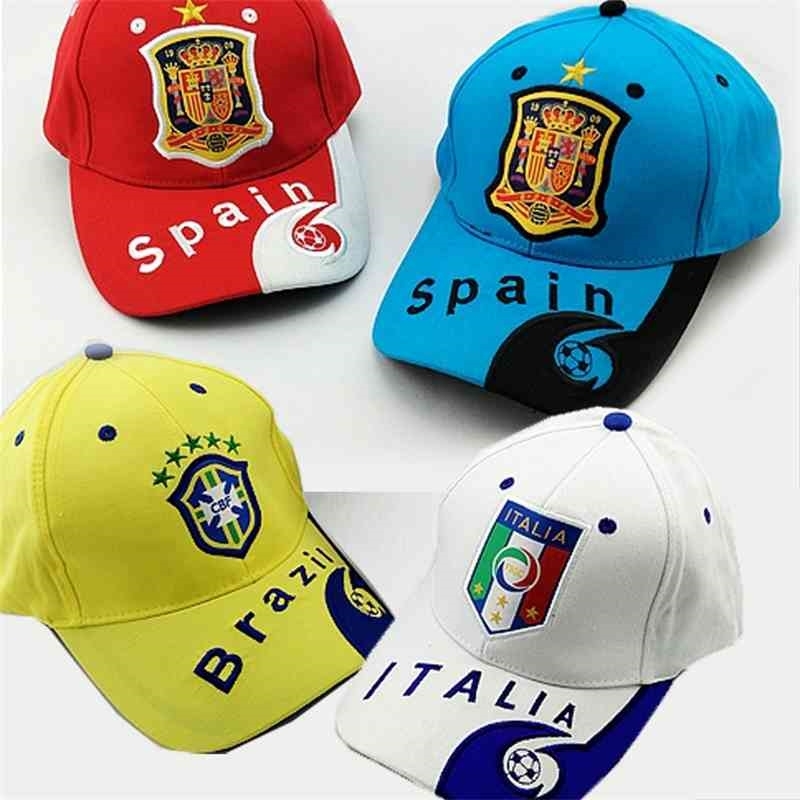 2020 cup souvenir Holland Portugal France Brazil national team sun duck tongue hat, Blue;gray
2020 cup souvenir Holland Portugal France Brazil national team sun duck tongue hat, Blue;gray