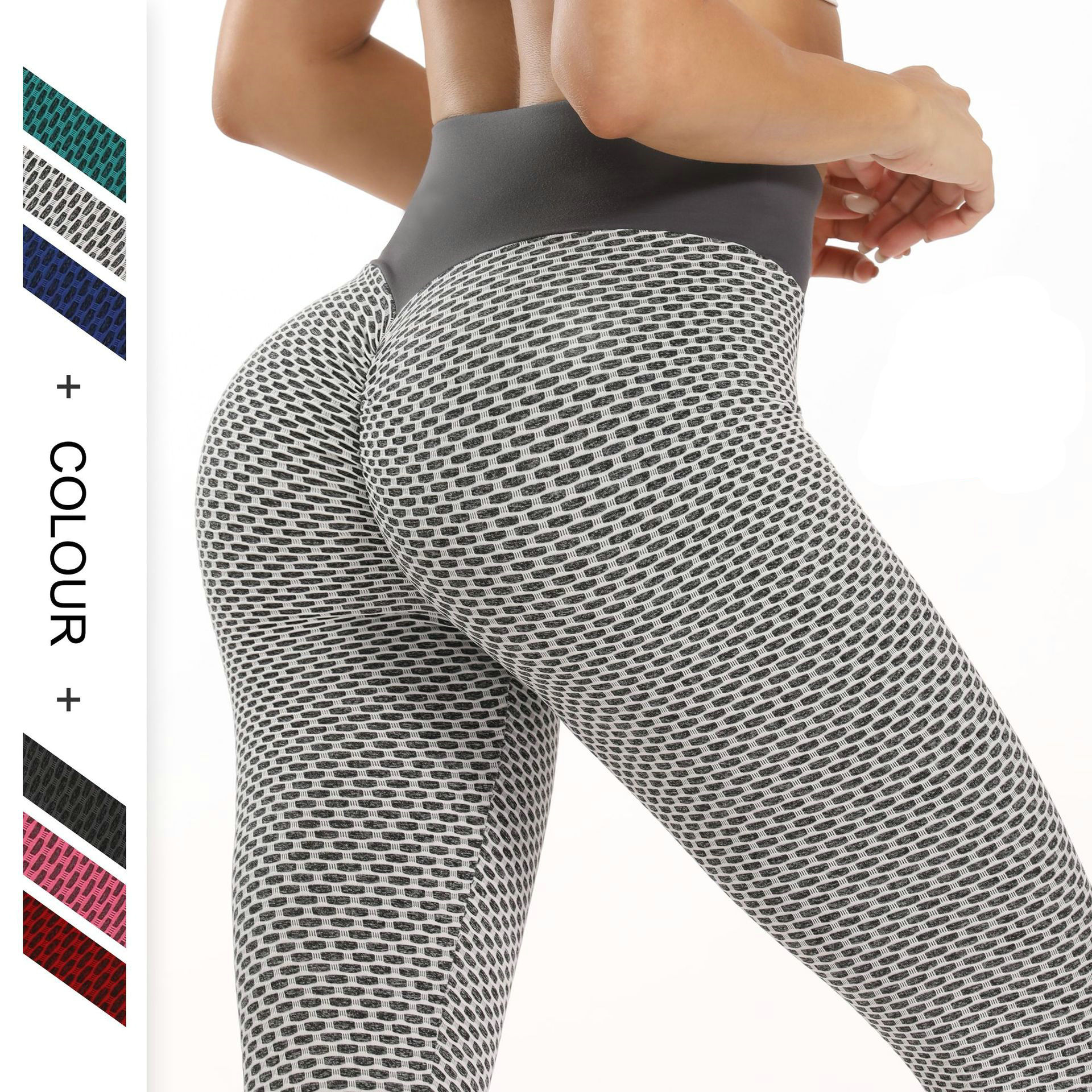 6 colors Fashion Leggings yoga Pants for girls Leggings plus size sexy gym long pant girls clothing Fitness high waist lift buttock Tummy Co, Black
6 colors Fashion Leggings yoga Pants for girls Leggings plus size sexy gym long pant girls clothing Fitness high waist lift buttock Tummy Co, Black