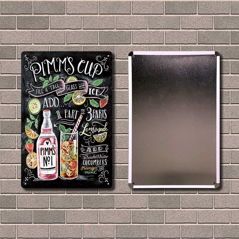cuba libre zombie sour cocktail alcohol tin poster metal sign home decor bar wall art painting 20*30 cm size lat-18
cuba libre zombie sour cocktail alcohol tin poster metal sign home decor bar wall art painting 20*30 cm size lat-18