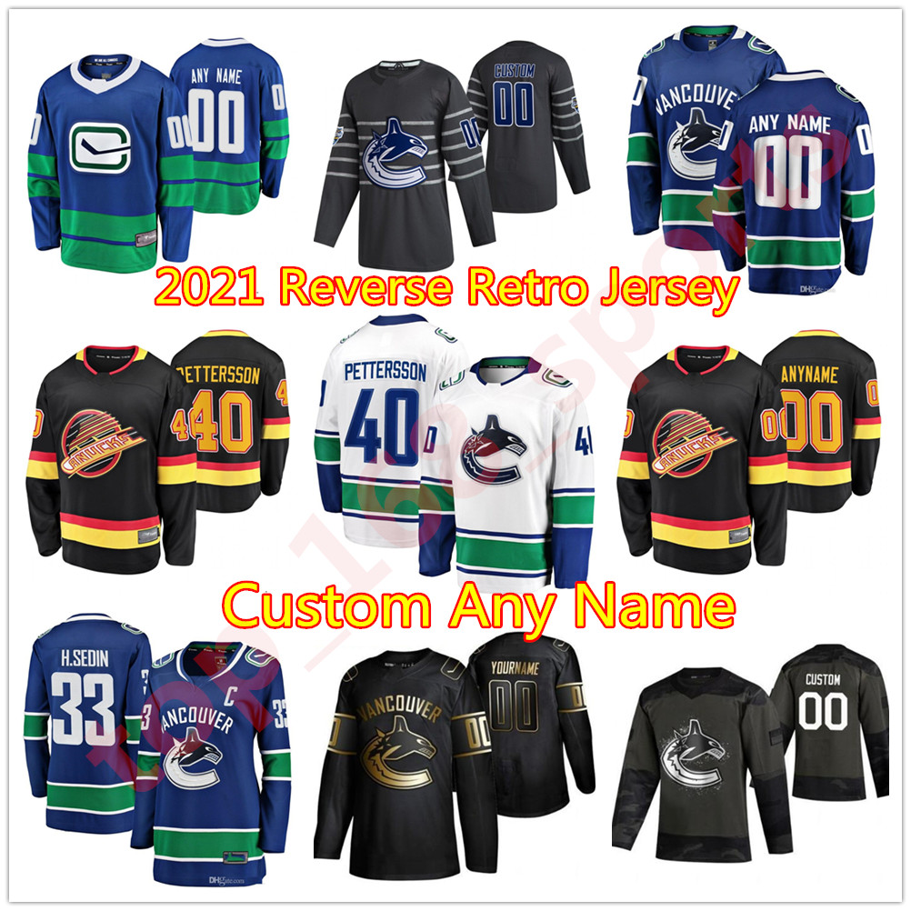 2021 Vancouver Canucks Hockey Jerseys 71 Braden Holtby 79 Jayce Hawryluk Nate Schmidt Custom Men Women Youth Stitched, As pic
2021 Vancouver Canucks Hockey Jerseys 71 Braden Holtby 79 Jayce Hawryluk Nate Schmidt Custom Men Women Youth Stitched, As pic