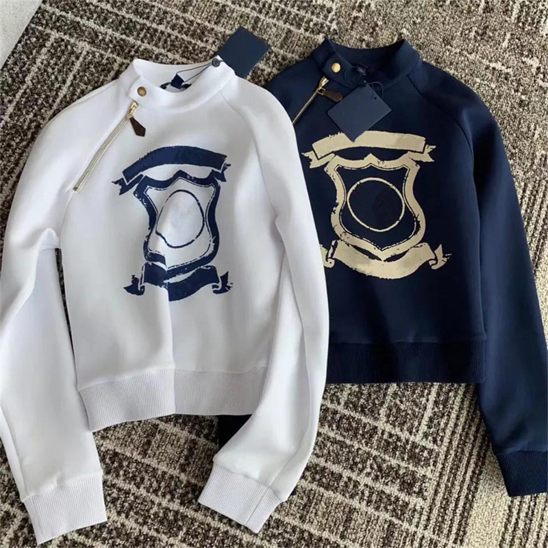 Women' Hoodies Sweatshirts Letter Print Collar Zipper Pullover Retro Hip Hop Casual Girl Hoodie High quality Pullovers Hoody, Extra shipping cost
Women' Hoodies Sweatshirts Letter Print Collar Zipper Pullover Retro Hip Hop Casual Girl Hoodie High quality Pullovers Hoody, Extra shipping cost