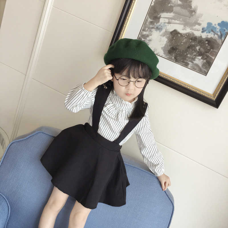 girl dress High quality spring autumn fashion floral 2-6 ages overalls+shirt clothing princess 210615, Pink
girl dress High quality spring autumn fashion floral 2-6 ages overalls+shirt clothing princess 210615, Pink