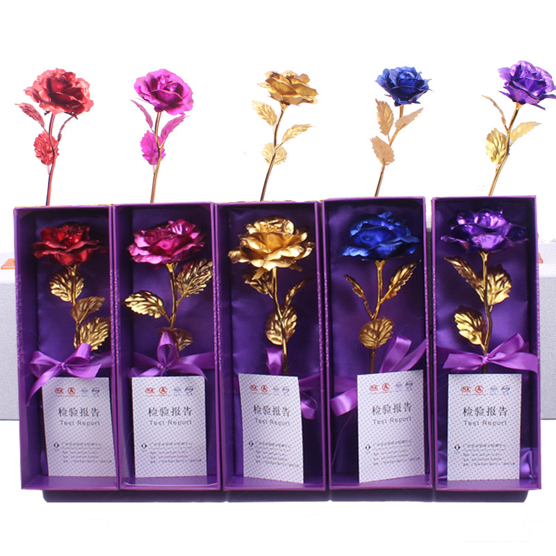 In box Artificial Long Stem Flower 24k Gold Foil Plated Rose Gifts for Lover Wedding Christmas Valentines Mothers Day Home Decoration, As picture(opp bag)
In box Artificial Long Stem Flower 24k Gold Foil Plated Rose Gifts for Lover Wedding Christmas Valentines Mothers Day Home Decoration, As picture(opp bag)