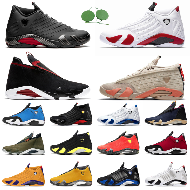 Newest 14s air jordan retro men basketball shoes 14 jumpman jorden Black Red Clot Sepia Stone Gym Blue Varsity Hyper Royal mens trainers out
Newest 14s air jordan retro men basketball shoes 14 jumpman jorden Black Red Clot Sepia Stone Gym Blue Varsity Hyper Royal mens trainers out