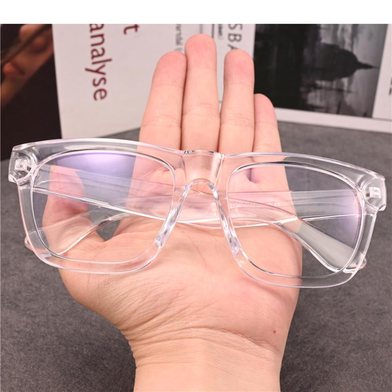 Fashion Sunglasses Frames Vazrobe Glasses Men Women Transparent Eyeglasses Female Anti Blue Light Computer Eyewear Spectacles TR90
Fashion Sunglasses Frames Vazrobe Glasses Men Women Transparent Eyeglasses Female Anti Blue Light Computer Eyewear Spectacles TR90