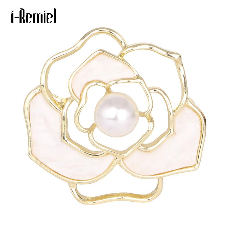 Pins, Brooches Fashion Flower Pearl Elegant Luxury Jewelry Cardigan Skirt Lapel Pin Female Corsage Gifts For Women Wedding Accessories, Gray
Pins, Brooches Fashion Flower Pearl Elegant Luxury Jewelry Cardigan Skirt Lapel Pin Female Corsage Gifts For Women Wedding Accessories, Gray