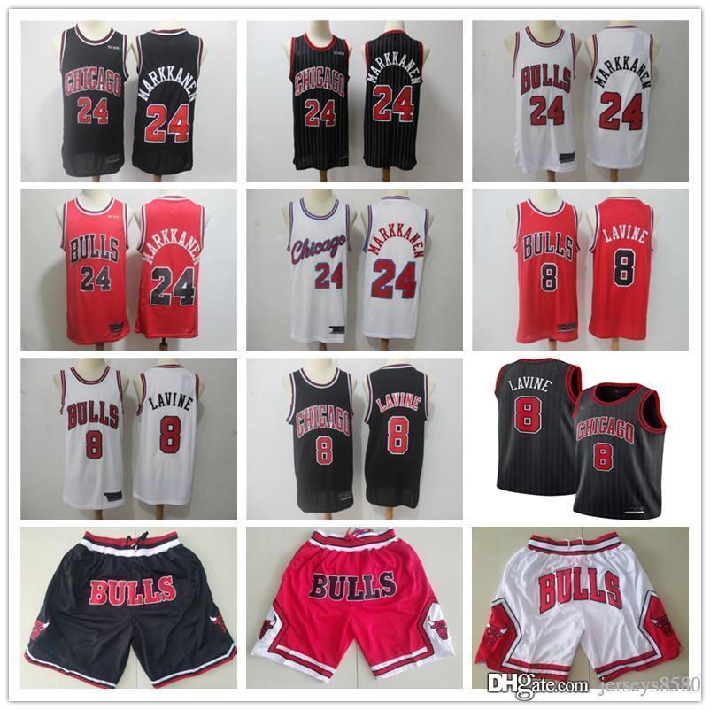 Mens ChicagoBulljersey Throwback 8 24ZachLaVine LauriMarkkanen Basketball Shorts Black Basketball Jersey Red, Color
Mens ChicagoBulljersey Throwback 8 24ZachLaVine LauriMarkkanen Basketball Shorts Black Basketball Jersey Red, Color