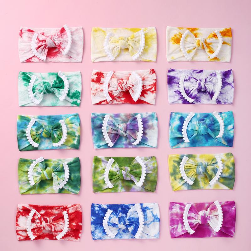 Baby Bow Nylon Headband For Girls 23pc/Lot Spring 2021 Kids Soft Elastic Round Head Wrap Newborn Bow Hairband Hair Accessories, 23pcs
Baby Bow Nylon Headband For Girls 23pc/Lot Spring 2021 Kids Soft Elastic Round Head Wrap Newborn Bow Hairband Hair Accessories, 23pcs
