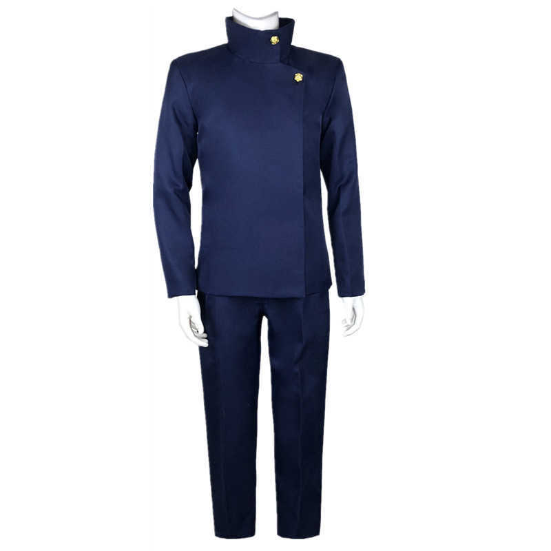 Jujutsu Kaisen Anime Fushiguro Megumi Cosplay Costumes Top Pants Halloween Party Uniform Set Y0913
Jujutsu Kaisen Anime Fushiguro Megumi Cosplay Costumes Top Pants Halloween Party Uniform Set Y0913
