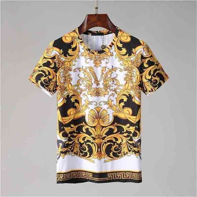 Spring/summer cross border men's T-shirt Hook Teng printed Medusa short sleeve round neck pullover youth half 210809, White;black
Spring/summer cross border men's T-shirt Hook Teng printed Medusa short sleeve round neck pullover youth half 210809, White;black