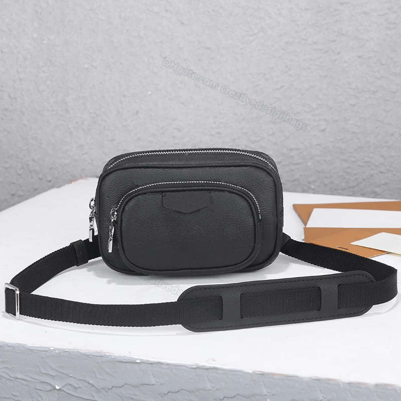 3AMens Cross Body bags designer Mini outdoor sports shoulder chest bag canvas leather zipper to hold mobile phone key card removable adjustable belt portable L065, M30781
3AMens Cross Body bags designer Mini outdoor sports shoulder chest bag canvas leather zipper to hold mobile phone key card removable adjustable belt portable L065, M30781