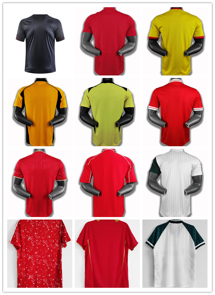 McManaman 04 05 LVP Retro Torres Soccer Jersey Gerard 1982 Dalglish Camisas Futebol FOWLER 1989 Maillot 06 07 Barnes 08 09 Rush 97 95 96 93 85
McManaman 04 05 LVP Retro Torres Soccer Jersey Gerard 1982 Dalglish Camisas Futebol FOWLER 1989 Maillot 06 07 Barnes 08 09 Rush 97 95 96 93 85