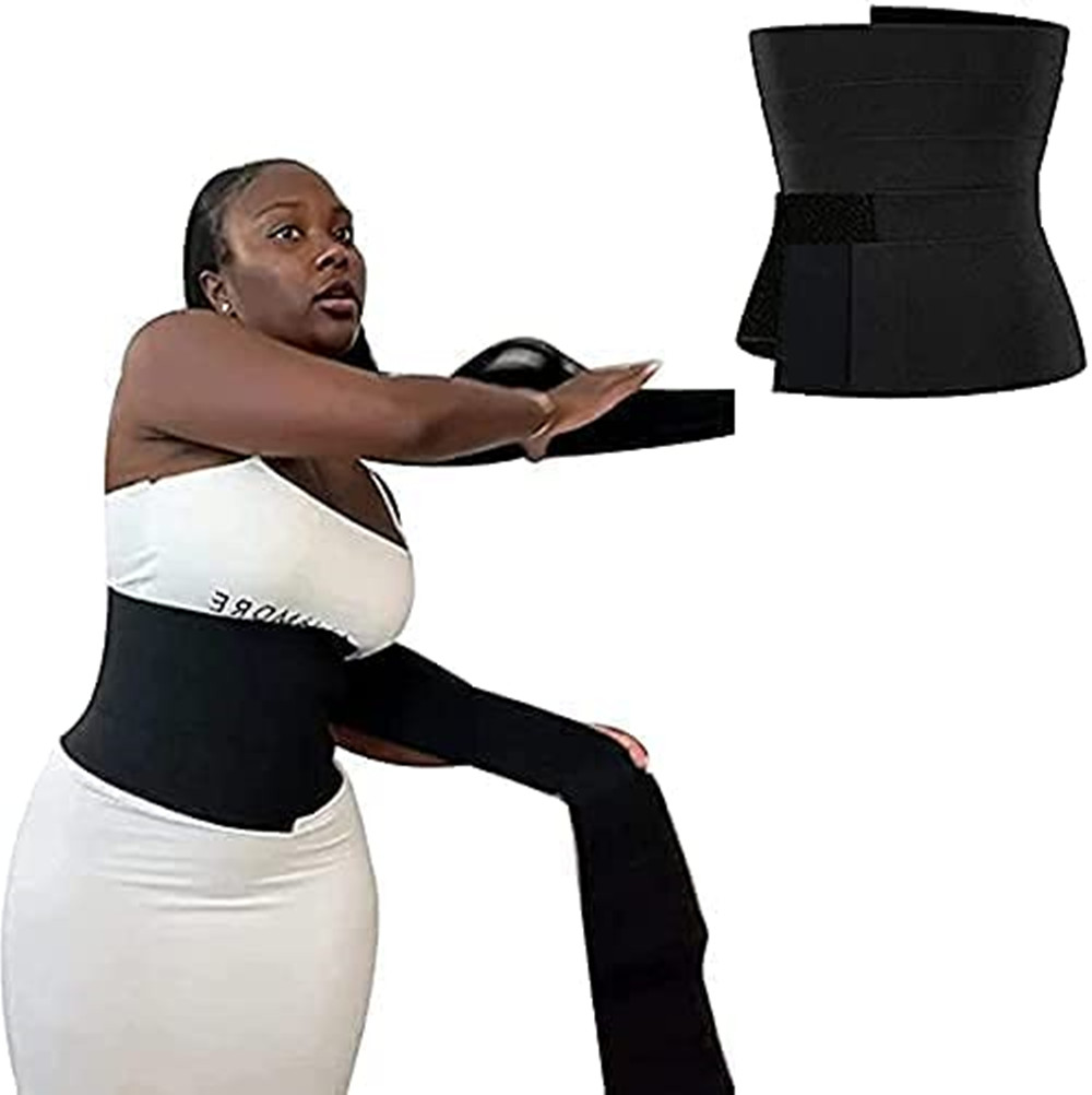 Ladies Bandage Wrap Invisible Waist Trainer Tape,Lumbar Support Back Braces Postpartum Recovery For Women
Ladies Bandage Wrap Invisible Waist Trainer Tape,Lumbar Support Back Braces Postpartum Recovery For Women