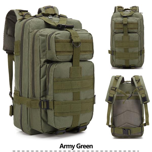 3P The Rucksack March Outdoor Tactical Backpack Shoulders Bag Army GreenCamping Hiking Rifle Bag Trekking Sport Travel Rucksacks Climbing, Green
3P The Rucksack March Outdoor Tactical Backpack Shoulders Bag Army GreenCamping Hiking Rifle Bag Trekking Sport Travel Rucksacks Climbing, Green