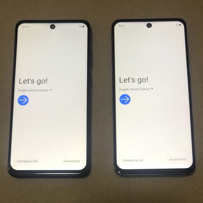 Goo S20 Ultra Phones with 6.7 inch HD Display Ram 1GB/2GB ROM 4GB/8GB/16 WCDMA 3g GSM 2g Quad Core Camera 8.0MP Android 11 OS Show 5g 512GB PK 12 Pro Max S21 NOTE20, Comsic black
Goo S20 Ultra Phones with 6.7 inch HD Display Ram 1GB/2GB ROM 4GB/8GB/16 WCDMA 3g GSM 2g Quad Core Camera 8.0MP Android 11 OS Show 5g 512GB PK 12 Pro Max S21 NOTE20, Comsic black
