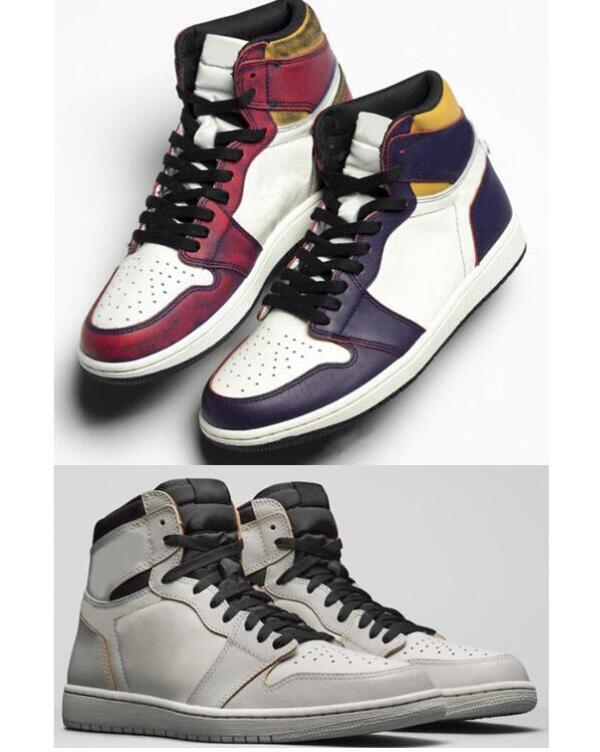 1 LA to Chicago Court Purple Light Bone Basketball Shoes Wipe Shoes Will Change Color Men Women 1s Sneakers
1 LA to Chicago Court Purple Light Bone Basketball Shoes Wipe Shoes Will Change Color Men Women 1s Sneakers