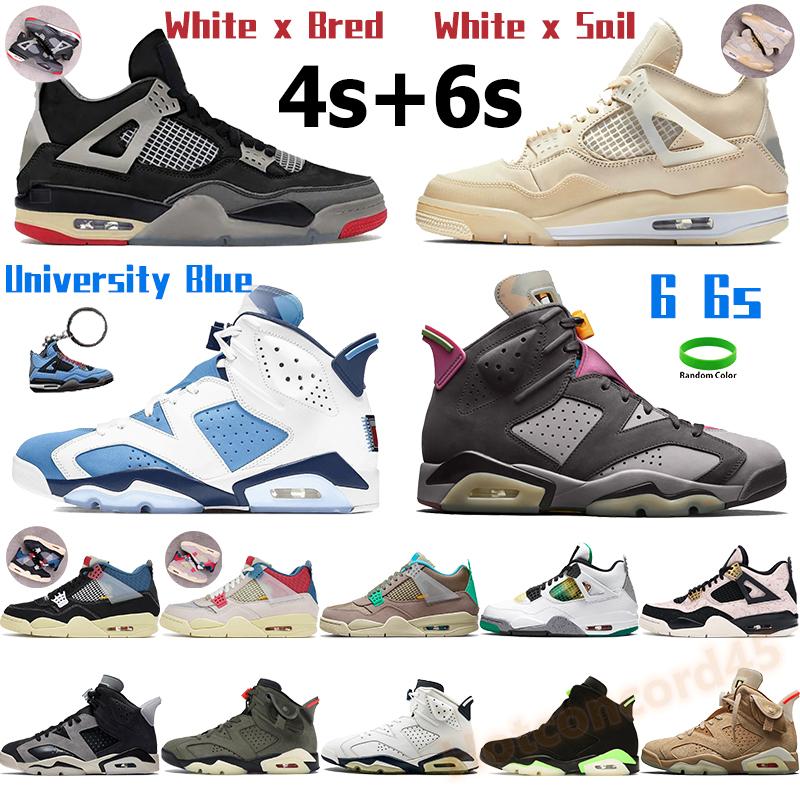 4s Men Women Basketball Shoes White X Sail Bred Noir SP Taupe Haze Rasta 6s Sneakers University Blue UNC Bordeaux Sports Running Topshop999, 01. white x sail
4s Men Women Basketball Shoes White X Sail Bred Noir SP Taupe Haze Rasta 6s Sneakers University Blue UNC Bordeaux Sports Running Topshop999, 01. white x sail