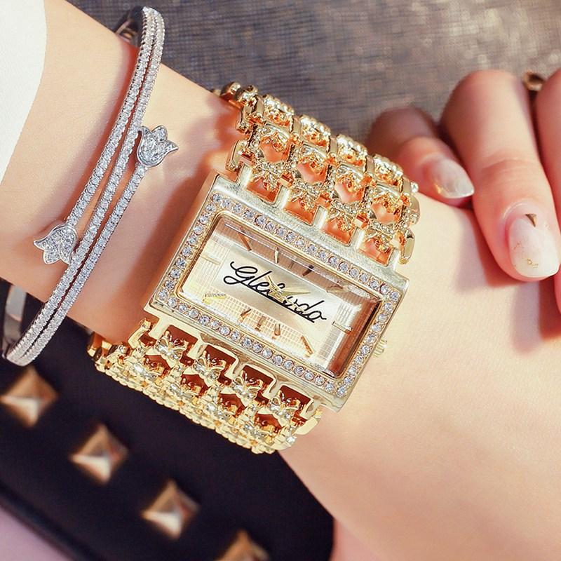 Wristwatches Women Watches Fashion Watch 2021 Designer Ladies Diamond Quartz Gold Wrist Gifts For, Slivery;brown
Wristwatches Women Watches Fashion Watch 2021 Designer Ladies Diamond Quartz Gold Wrist Gifts For, Slivery;brown
