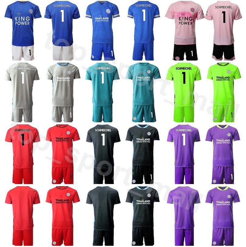Leicester Goalkeeper GK City Soccer Goalie 1 Kasper Schmeiche Jersey Set Purple Black Red Blue Grey Custom Name Number Football Shirt Kits, Black;yellow
Leicester Goalkeeper GK City Soccer Goalie 1 Kasper Schmeiche Jersey Set Purple Black Red Blue Grey Custom Name Number Football Shirt Kits, Black;yellow