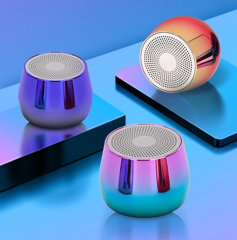 Portable Speakers Wireless Bluetooth Speaker Colorful Mini Outdoor Music Boombox Bass Subwoofer Hifi Stereo Loudspeaker
Portable Speakers Wireless Bluetooth Speaker Colorful Mini Outdoor Music Boombox Bass Subwoofer Hifi Stereo Loudspeaker
