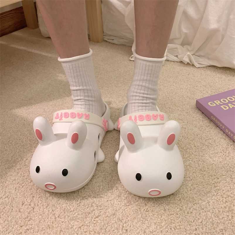 SP&CITY Summer Shoes For Women Kawaii Cartoon Animal Hole Slippers PVC Massage Home Platform Sandals Woman 220111, Size is small
SP&CITY Summer Shoes For Women Kawaii Cartoon Animal Hole Slippers PVC Massage Home Platform Sandals Woman 220111, Size is small