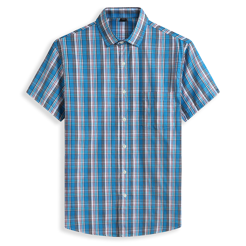2021 New in Addition to the Size of Large Short Sleeve Cotton with Forable Shirts Casual Fashion Classic Style Chess 8xl Men's 95ib, Blue
2021 New in Addition to the Size of Large Short Sleeve Cotton with Forable Shirts Casual Fashion Classic Style Chess 8xl Men's 95ib, Blue