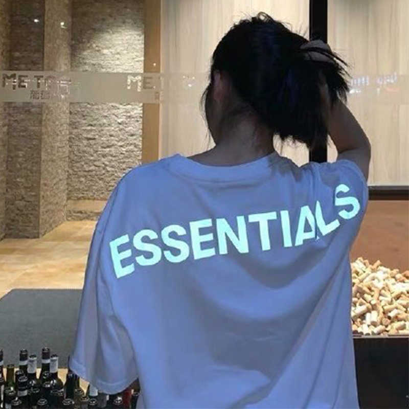 FOG Men's 2021 T Shirt Ins Hot Essentials Fear of God Fashion men Tops Summer Short Sleeve Reflective Letter Print, White;black
FOG Men's 2021 T Shirt Ins Hot Essentials Fear of God Fashion men Tops Summer Short Sleeve Reflective Letter Print, White;black