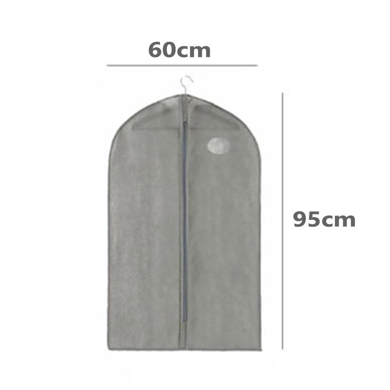 Clothing & Wardrobe Storage Non-woven Fabrics Clothes Dust Cover Shirt Coat Jacket Garment Bag Sale
Clothing & Wardrobe Storage Non-woven Fabrics Clothes Dust Cover Shirt Coat Jacket Garment Bag Sale