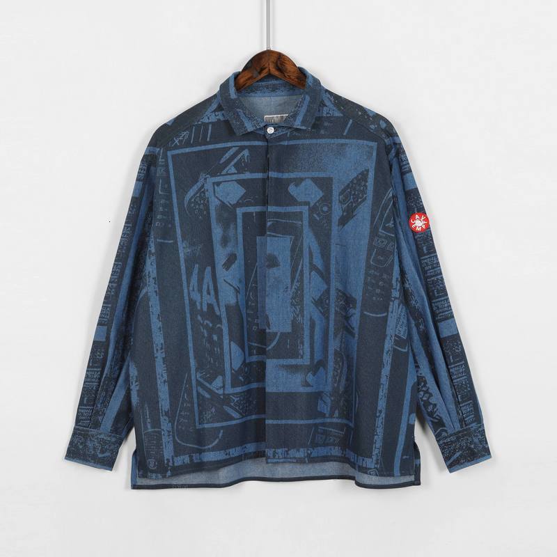2021 New 21ss Psychedelic Electronic Wind Geometric Graphics Cattle Long-sleeved C.e Jacket Afzw, Black1
2021 New 21ss Psychedelic Electronic Wind Geometric Graphics Cattle Long-sleeved C.e Jacket Afzw, Black1