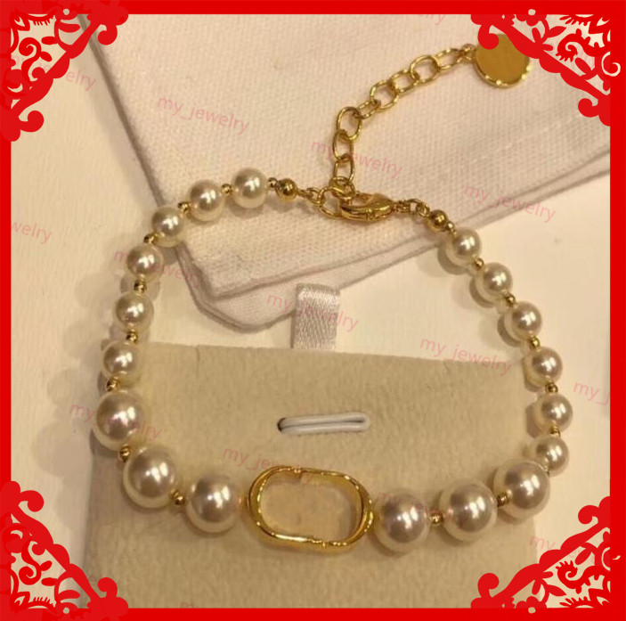 Luxurys Designer Bracelets For Women Designers Stainless Bangles Letter F Pearl Bracelet Wedding Lovers Gift Luxury Jewelry Bangle For Bride, Black
Luxurys Designer Bracelets For Women Designers Stainless Bangles Letter F Pearl Bracelet Wedding Lovers Gift Luxury Jewelry Bangle For Bride, Black