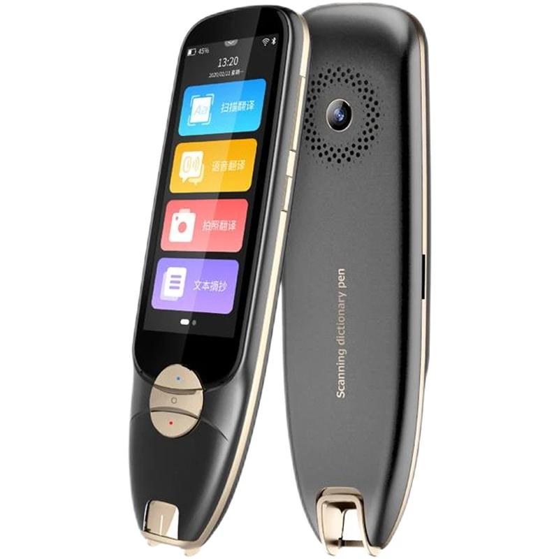 Smart Translator Lotorasia Portable 116 Languages Translation Pen Scanner Instant Text Scanning Reading Device For Business Travel
Smart Translator Lotorasia Portable 116 Languages Translation Pen Scanner Instant Text Scanning Reading Device For Business Travel