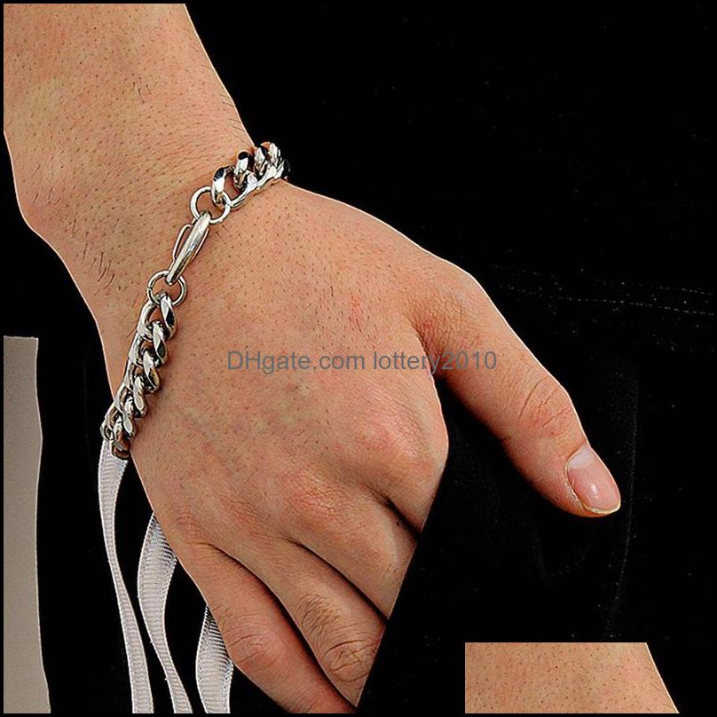 Bracelets Jewelrysimple Bracelet Trendy Women Men Gold Braclets & Bangles Hip Hop Party Punk Rock Jewelry Link, Chain Drop Delivery 2021 Rly
Bracelets Jewelrysimple Bracelet Trendy Women Men Gold Braclets & Bangles Hip Hop Party Punk Rock Jewelry Link, Chain Drop Delivery 2021 Rly