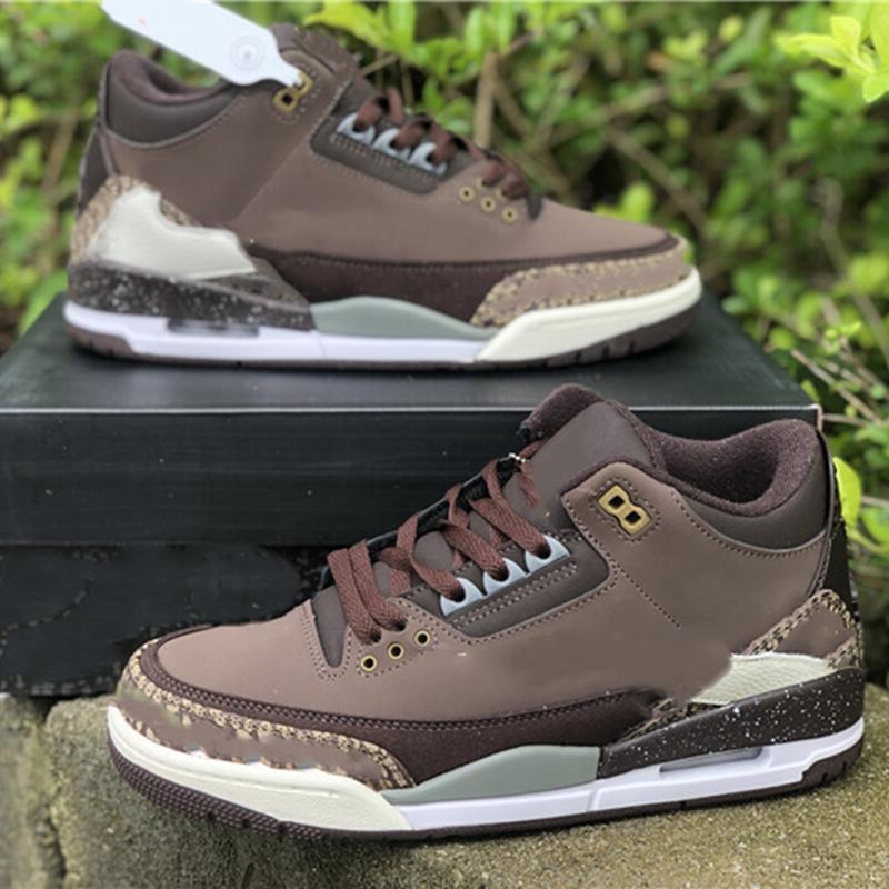 Shoes High OG 3s TINKER NRG men basketball 3 black Brown women genuine leather sport sneakers 36-46, #1
Shoes High OG 3s TINKER NRG men basketball 3 black Brown women genuine leather sport sneakers 36-46, #1
