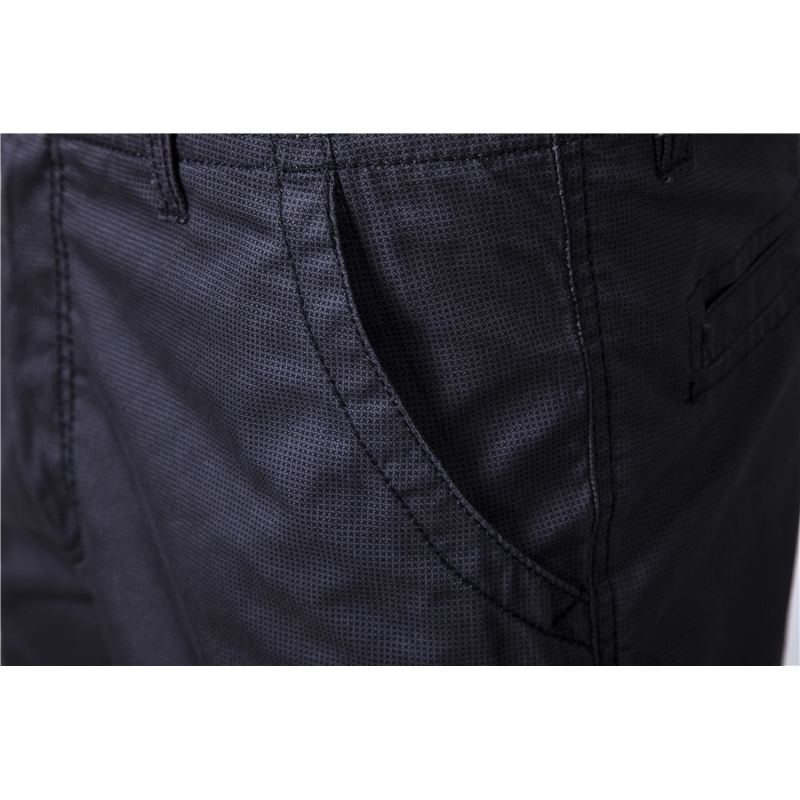New Summer 100% Cotton Social Shorts Men Slim Casual Style Short Men Pants Fitness Quality Mens Shorts Mens Clothing T200512