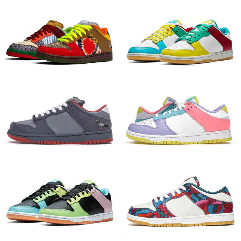 High Quality Dunks Running Shoes For Men Women TS Valentines Day Court Purple Parra Core Pink Easter Free 99 Club 58 Gulf Royal Blue Trainers Sneakers
High Quality Dunks Running Shoes For Men Women TS Valentines Day Court Purple Parra Core Pink Easter Free 99 Club 58 Gulf Royal Blue Trainers Sneakers